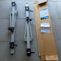 NR 2 Portabici per auto marca Peruzzo mod. Misano