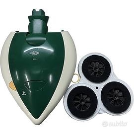 Lucidatrice Folletto Vorwerk doppio pad