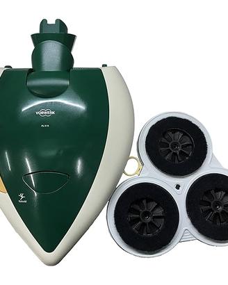 Lucidatrice Folletto Vorwerk doppio pad
