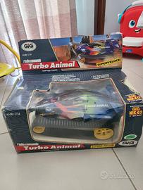 gig nikko turbo animal