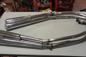 SCARICO COMPLETO BUSSO HONDA CB 750 FOUR K1-K2