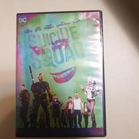 DVD Suicide Squad