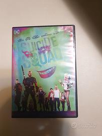 DVD Suicide Squad