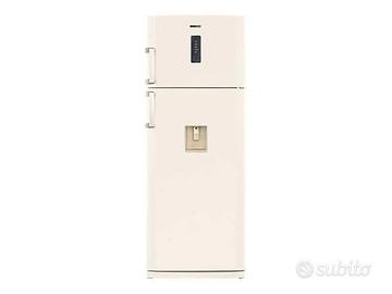 Frigo beko beige effetto marmo