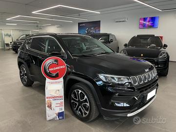 JEEP Compass 1.6 Multijet 130 CV Limited