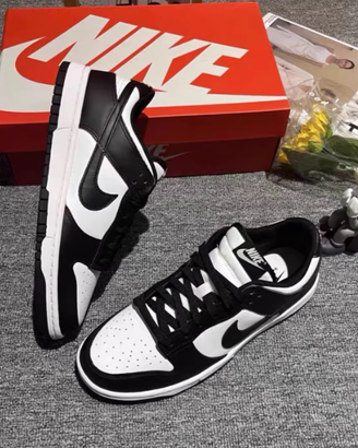 Nike dunk low
