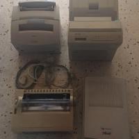 Lotto Stock Stampante Scanner Macchina Da Scrivere