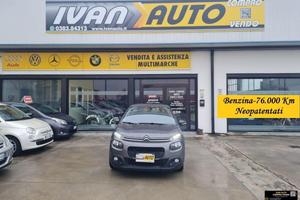CITROEN C3 Shine Benzina-Neopatentati-76.000 Km