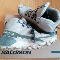 Scarpe escursionismo SALOMON Cross Hike numero 36