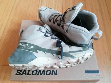Scarpe escursionismo SALOMON Cross Hike numero 36