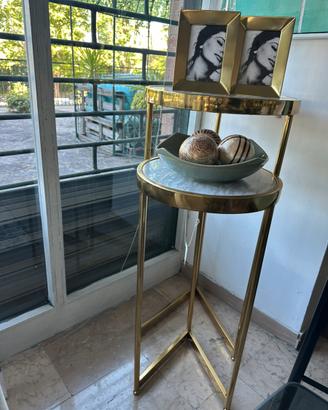 Tavolini oro