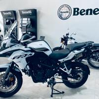 Benelli TRK 502 X Bianco 2023