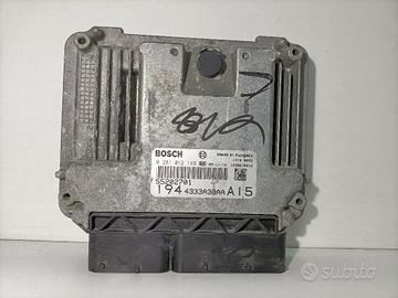 CENTRALINA MOTORE FIAT Croma 2Â° Serie 0281012149/