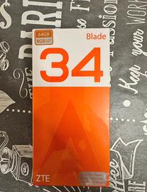 ZTE 34 Imballato nuovo