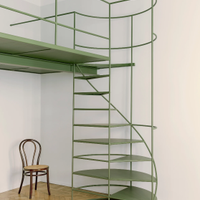 Scala per interno di design