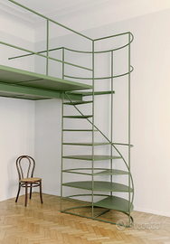 Scala per interno di design