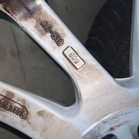 4 PNEUMATICI INVERNALI