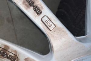 4 PNEUMATICI INVERNALI