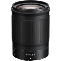 Nikon z 85 f.1.8 s nuovo