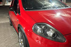 Abarth Grande Punto