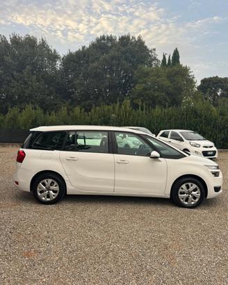 Citroen C4 Picasso BlueHDi 120 CV 7 POSTI !!