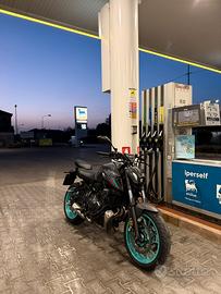 YAMAHA MT-07 35KW
