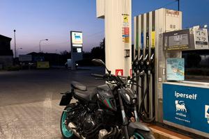 YAMAHA MT-07 35KW