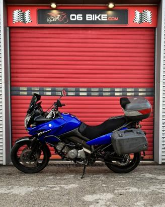 SUZUKI V-Strom 650 SUZUKI V STRORM 650