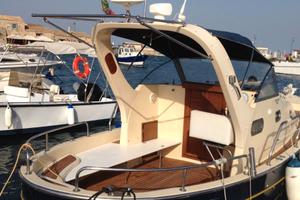 Mimì Libeccio 25 cabin