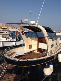 Mimì Libeccio 25 cabin