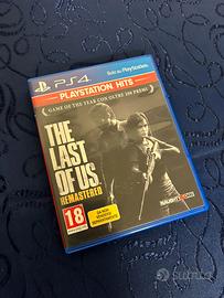The last of us remastered ps4