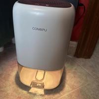 Deumidificatore compatto imballato