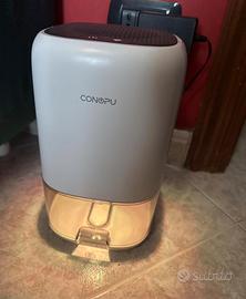 Deumidificatore compatto imballato