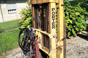 Muletto agricolo Porter 12