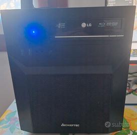 PC 265KF - RTX 3070 - 32GB DDR5 - M2 1TB