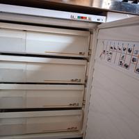 freezer congelatore ghiacciaia Candy 