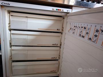 freezer congelatore ghiacciaia Candy 
