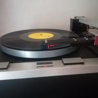 Thorens TD 125 MKII + Rabco SL8E + Decca London