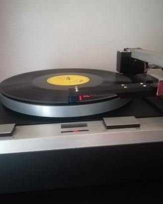Thorens TD 125 MKII + Rabco SL8E + Decca London