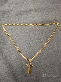Collana oro