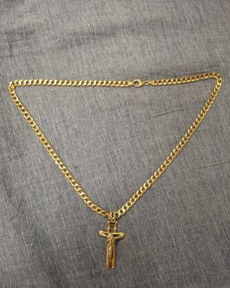 Collana oro