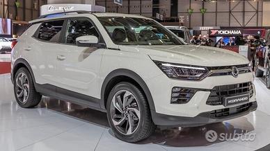 Ricambi usati ssangyong korando 2019-2024