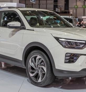 Ricambi usati ssangyong korando 2019-2024