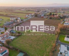 Terreno edificabile - Paese