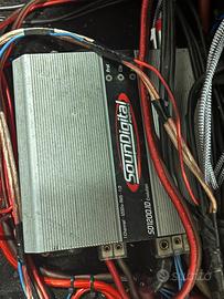 Amplificatore soundigital 1200
