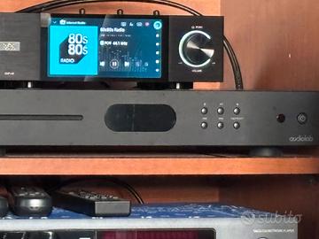 Trasporto CD AUDIOLAB CDT 6000 in garanzia 11/2026