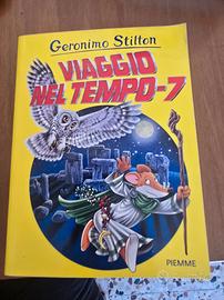 Geronimo Stilton - Viaggio nel Tempo vol.7