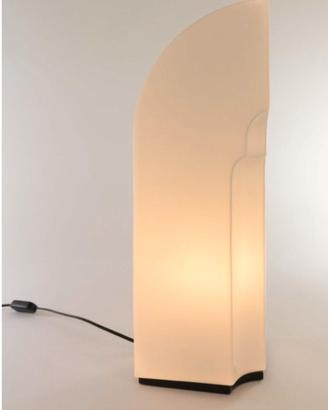 2 Lampade TIKI, Vetro di  Murano, Leucos  Anni '80