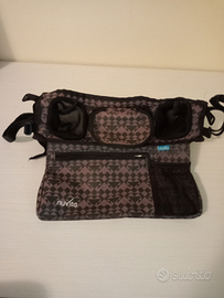 Portaoggetti da passeggino universale