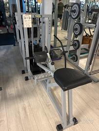 Sitting calf TechnoGym
